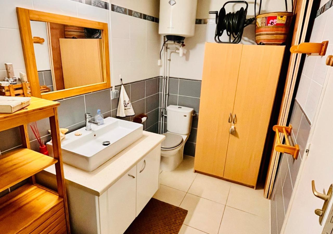 Studio Emeraude - Vue Mer - 6 Personnes Le Moule Bagian luar foto