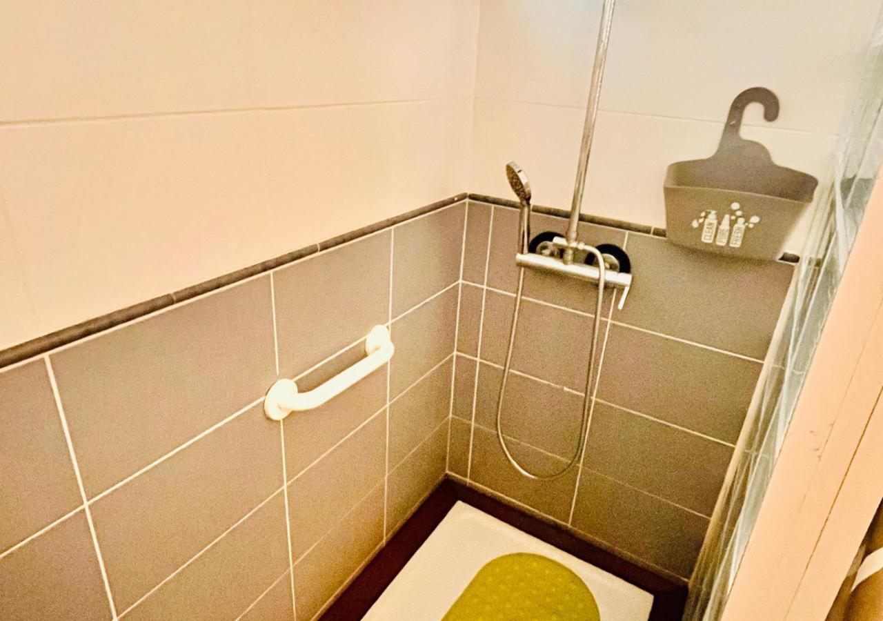 Studio Emeraude - Vue Mer - 6 Personnes Le Moule Bagian luar foto
